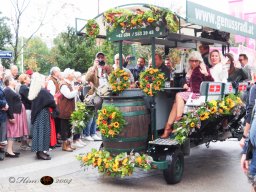  Wiener Kaiser Wiesn 2025 Eröffnung